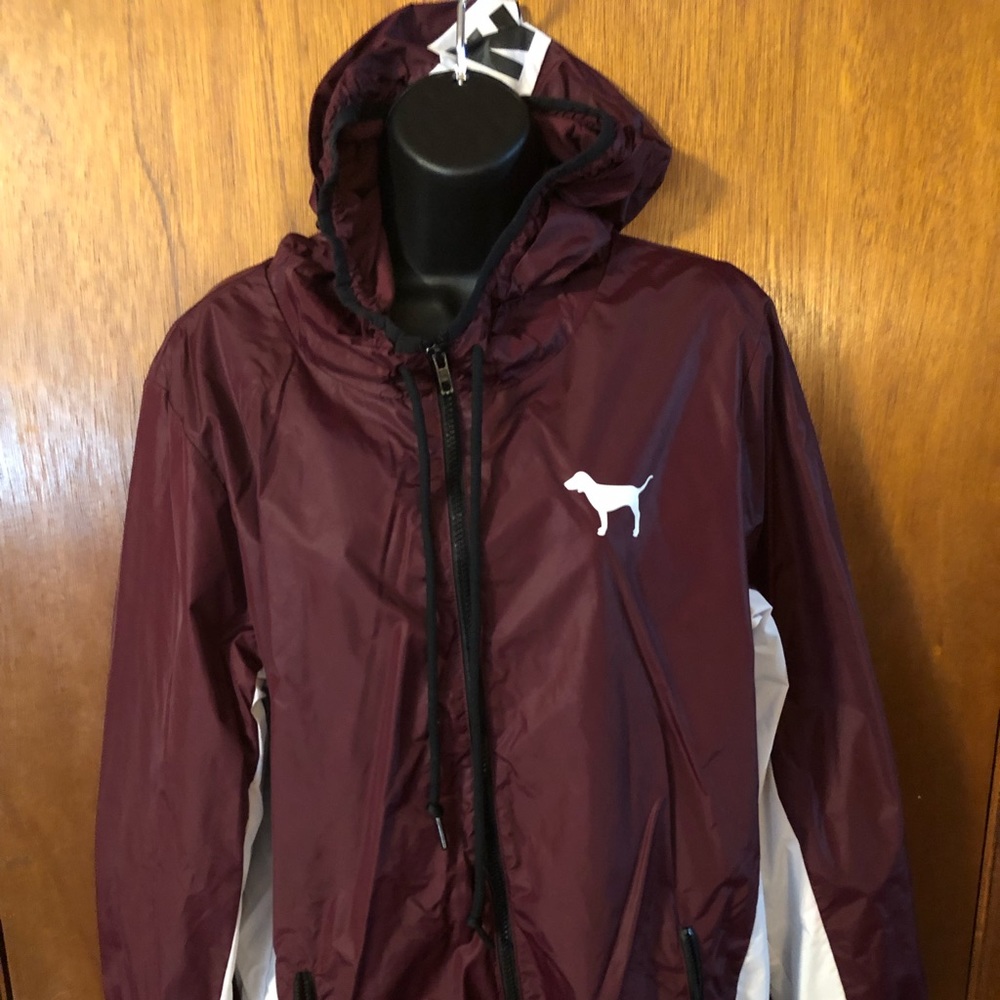 PINK Rain Jacket